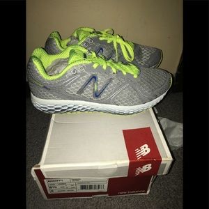 New Balance running shoes